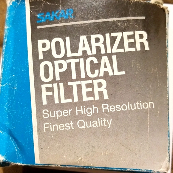 Camera Filer:Sakar 55mm - Picture 2 of 4